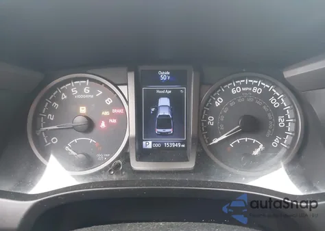 2016 Toyota Tacoma Trd Sport from USA, damaged, VIN 3TMBZ5DN0GM005188